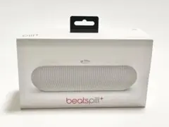 2026年最新】beats pill+ スピーカー - ホワイトの人気アイテム - メルカリ
