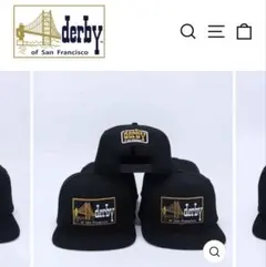2026年最新】ダービーオブサンフランシスコ キャップの人気アイテム