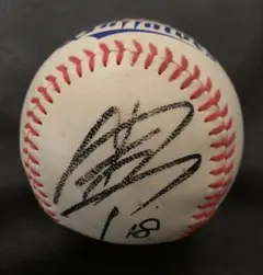 2026年最新】山本由伸 直筆サインボールの人気アイテム - メルカリ