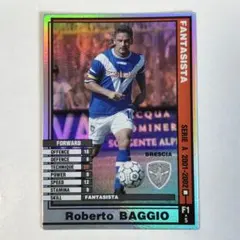 2026年最新】wccf バッジョの人気アイテム - メルカリ