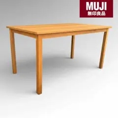 2026年最新】ダイニングテーブル 無印 140の人気アイテム - メルカリ