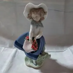 2026年最新】少女 花 リヤドロの人気アイテム - メルカリ