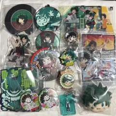 2026年最新】まとめ売りヒロアカの人気アイテム - メルカリ