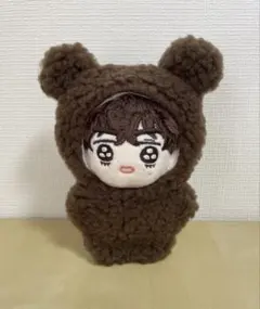 2026年最新】bts テテ ぬいぐるみ 服10cmの人気アイテム - メルカリ
