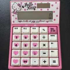 2026年最新】キティちゃん電卓の人気アイテム - メルカリ