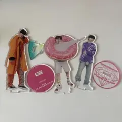 2026年最新】グループ名：treasure アクリルスタンドの人気アイテム