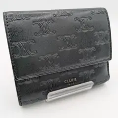 2026年最新】セリーヌ（CELINE） スモール トリフォールド ウォレット