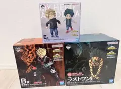 2026年最新】黒デク ラストワンの人気アイテム - メルカリ