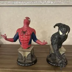 2026年最新】スパイダーマン ミニバストの人気アイテム - メルカリ