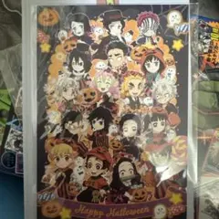 2026年最新】鬼滅の刃ハロウィンポストカードの人気アイテム - メルカリ