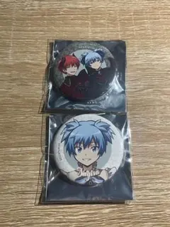 2026年最新】暗殺教室 赤羽業 缶バッジの人気アイテム - メルカリ