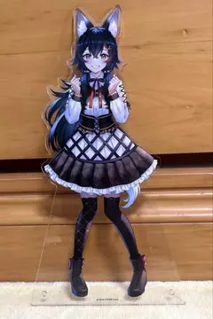 2026年最新】Vtuber名：大神ミオ アクリルスタンドの人気アイテム