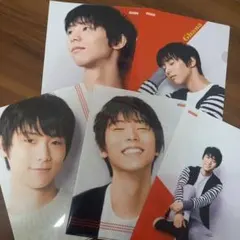 2026年最新】羽生結弦 ガーナ クリアファイルの人気アイテム - メルカリ