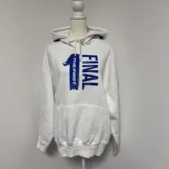 2026年最新】the first final パーカーの人気アイテム - メルカリ