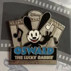 2026年最新】オズワルド ピンバッチの人気アイテム - メルカリ