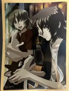 2026年最新】蒼穹のファフナー クリアファイルの人気アイテム - メルカリ