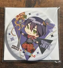 2026年最新】剣持刀也 ココス 缶バッジの人気アイテム - メルカリ