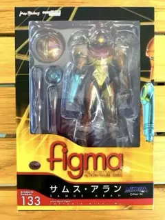 2026年最新】figma METROID Other M サムス・アランの人気アイテム
