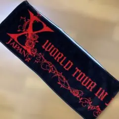 2026年最新】x japan タオルの人気アイテム - メルカリ