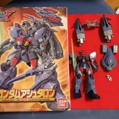 2026年最新】1/144 ガンダムアシュタロンの人気アイテム - メルカリ
