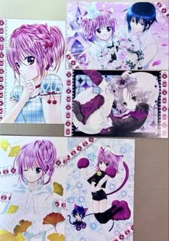 2026年最新】しゅごキャラ特装版の人気アイテム - メルカリ