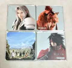 2026年最新】スクエニカフェ コースター ff7の人気アイテム - メルカリ
