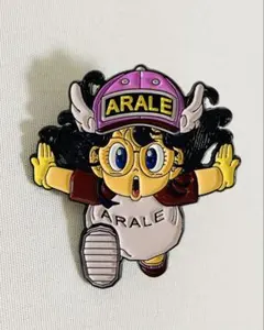 2026年最新】アラレちゃん バッジの人気アイテム - メルカリ