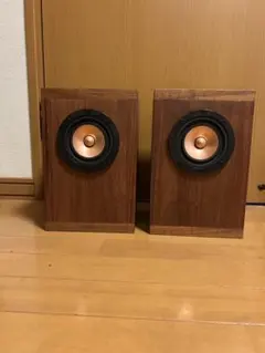 自作バスレフ キューブスピーカー visaton フルレンジ BG17 2025年最新