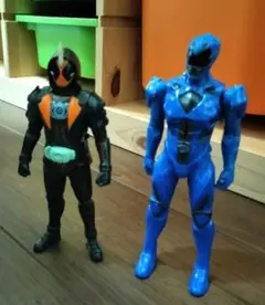 2026年最新】パワーレンジャー フィギュアの人気アイテム - メルカリ