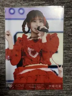 LOVE 大場花菜 生写真 まとめ売り 54枚 イコラブ 大場花菜 まとめ売り