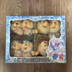 2026年最新】七人のこびと ぬいぐるみの人気アイテム - メルカリ