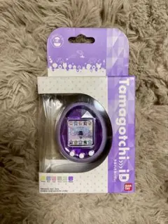 2026年最新】tamagotchi id パープルの人気アイテム - メルカリ