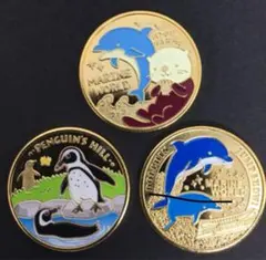 2026年最新】マリンワールド メダルの人気アイテム - メルカリ