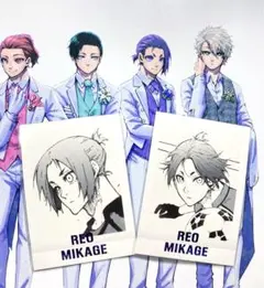 2026年最新】御影玲王 ぱしゃこれ ブルーロック展の人気アイテム