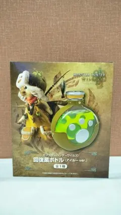 2026年最新】回復薬ボトル アイルーの人気アイテム - メルカリ