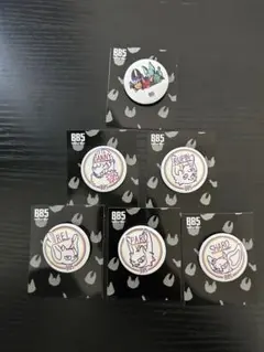 2026年最新】bb5 缶バッチの人気アイテム - メルカリ