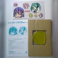 2026年最新】らきすた 缶バッジの人気アイテム - メルカリ