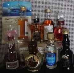 2026年最新】マッカランミニボトルの人気アイテム - メルカリ