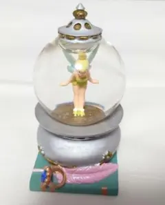 2026年最新】ティンカーベル スノードームの人気アイテム - メルカリ