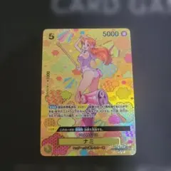 2026年最新】ナミ sr sp op08-106の人気アイテム - メルカリ