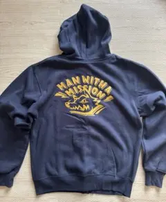 2026年最新】man with a mission パーカー xlの人気アイテム - メルカリ