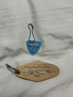 2026年最新】myhairisbad ピックの人気アイテム - メルカリ