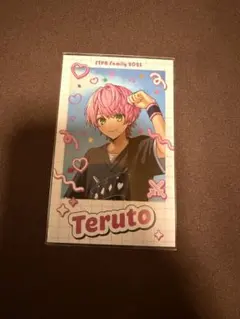 2026年最新】てるとくんチェキの人気アイテム - メルカリ