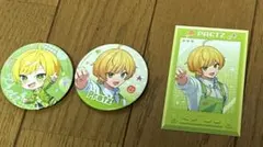 2026年最新】ぷりっつ 缶バッジ まとめ売りの人気アイテム - メルカリ