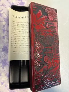 2026年最新】仙台堆朱の文箱の人気アイテム - メルカリ
