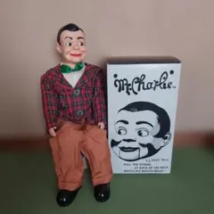 2026年最新】腹話術人形チャーリーの人気アイテム - メルカリ