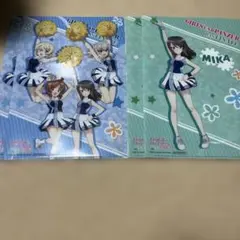 2026年最新】ガールズ&パンツァー クリアファイルの人気アイテム
