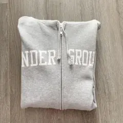 2026年最新】ラルク パーカー undergroundの人気アイテム - メルカリ