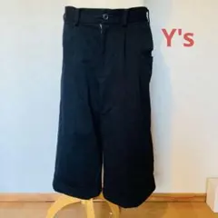 2026年最新】Yohji Yamamoto ガウチョパンツの人気アイテム - メルカリ