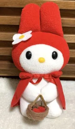 2026年最新】サンリオ マイメロディ 赤ずきんの人気アイテム - メルカリ